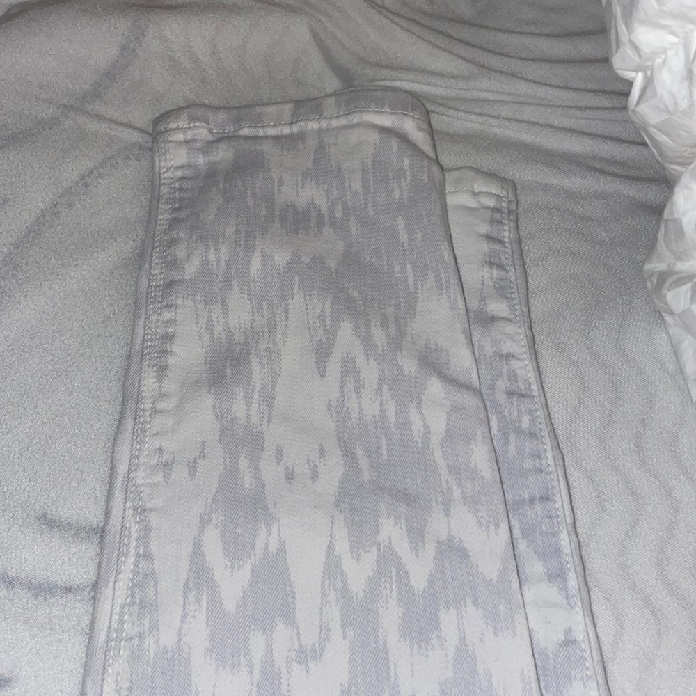 Patterned jeans - Picture 2 of 5
